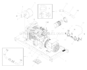 Part Location Diagram of 709904 Briggs and Stratton Filter-air